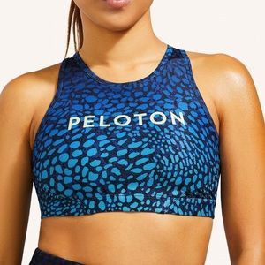 NWT Peloton Sports Bra - S